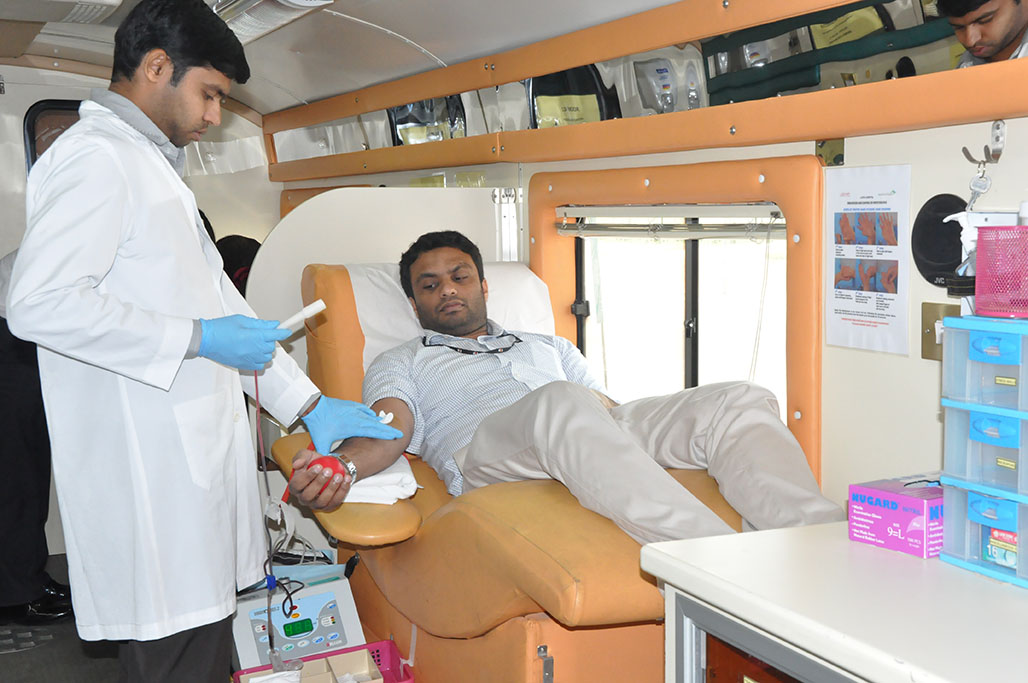 Blood Donation Dubai 19