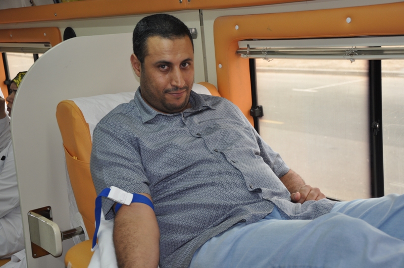 Blood Donation Dubai 21