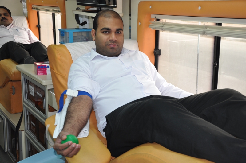 Blood Donation Dubai 23