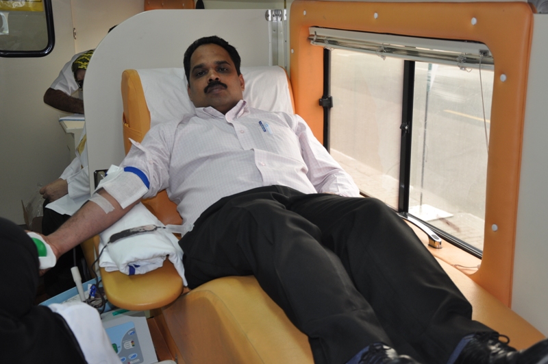 Blood Donation Dubai 25