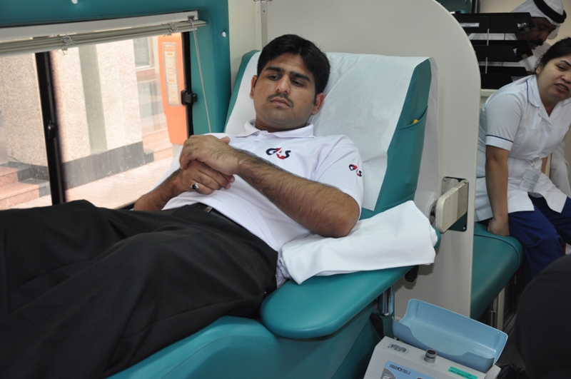 Blood Donation Dubai 26
