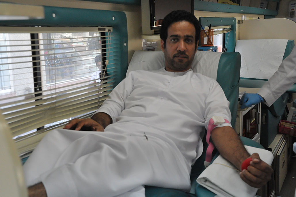Blood Donation Dubai 26