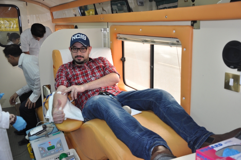 Blood Donation Dubai 27
