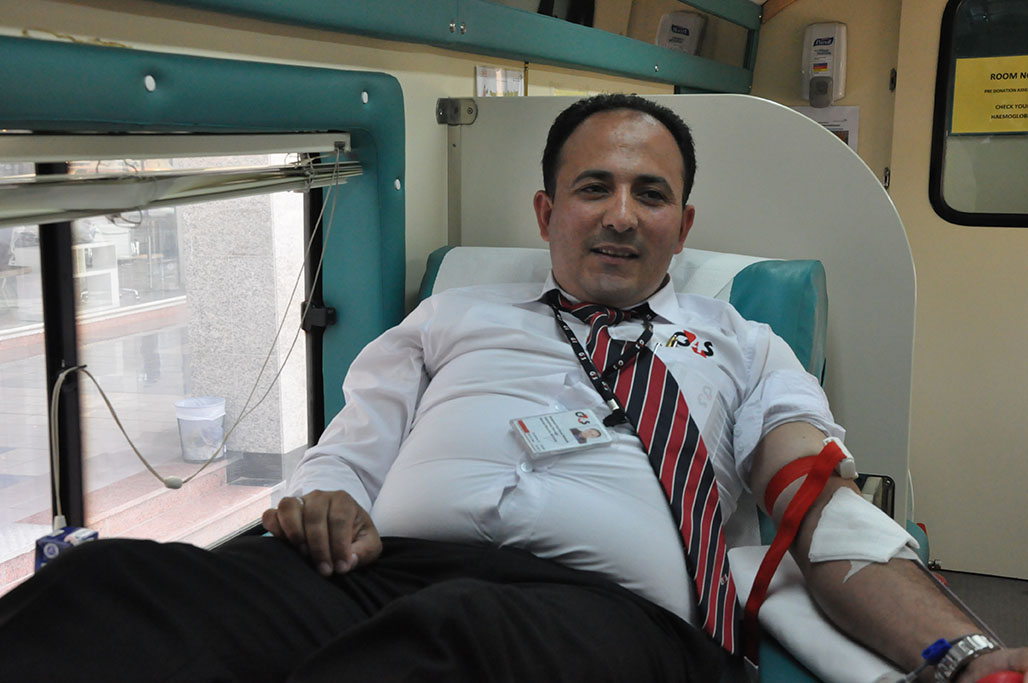 Blood Donation Dubai 28