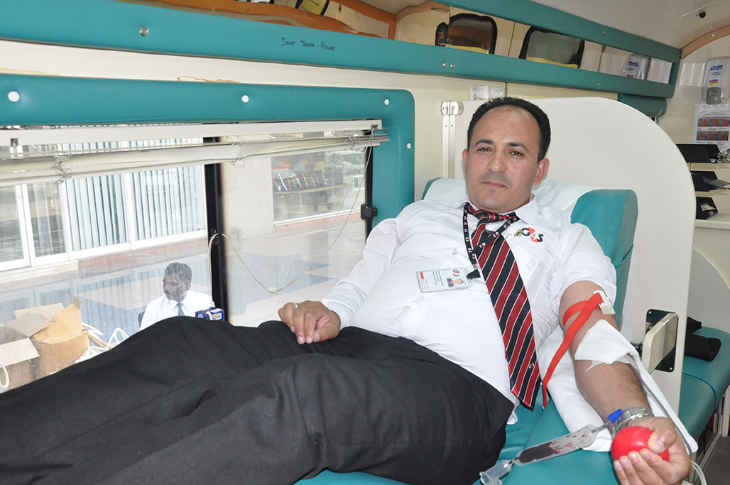 Blood Donation Dubai 30