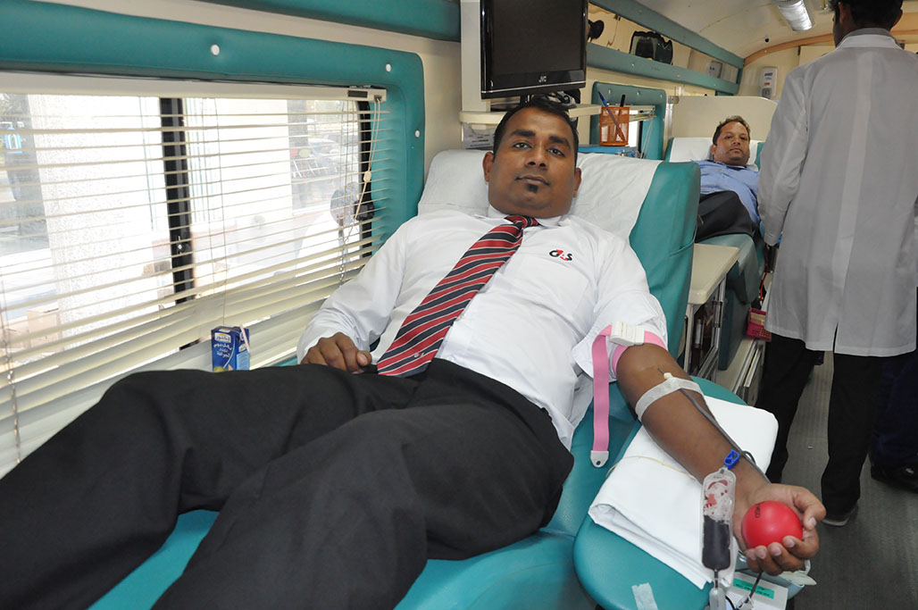 Blood Donation Dubai 32