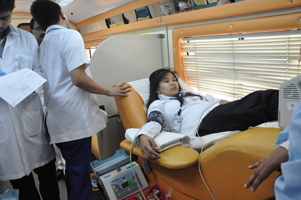 Blood Donation Dubai 33