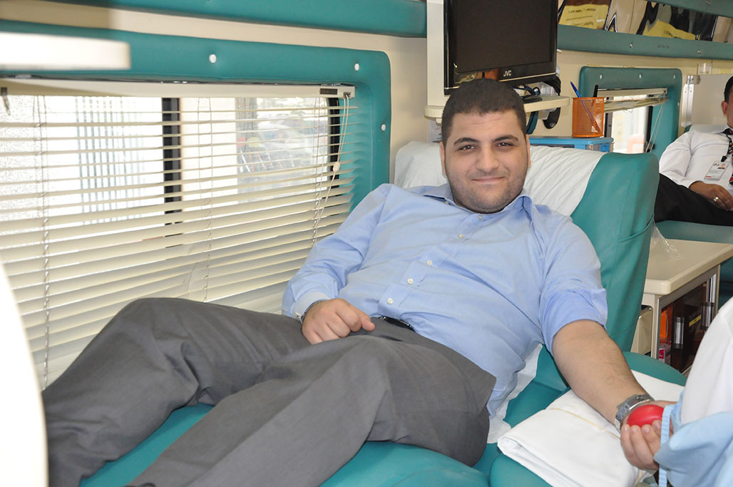 Blood Donation Dubai 36