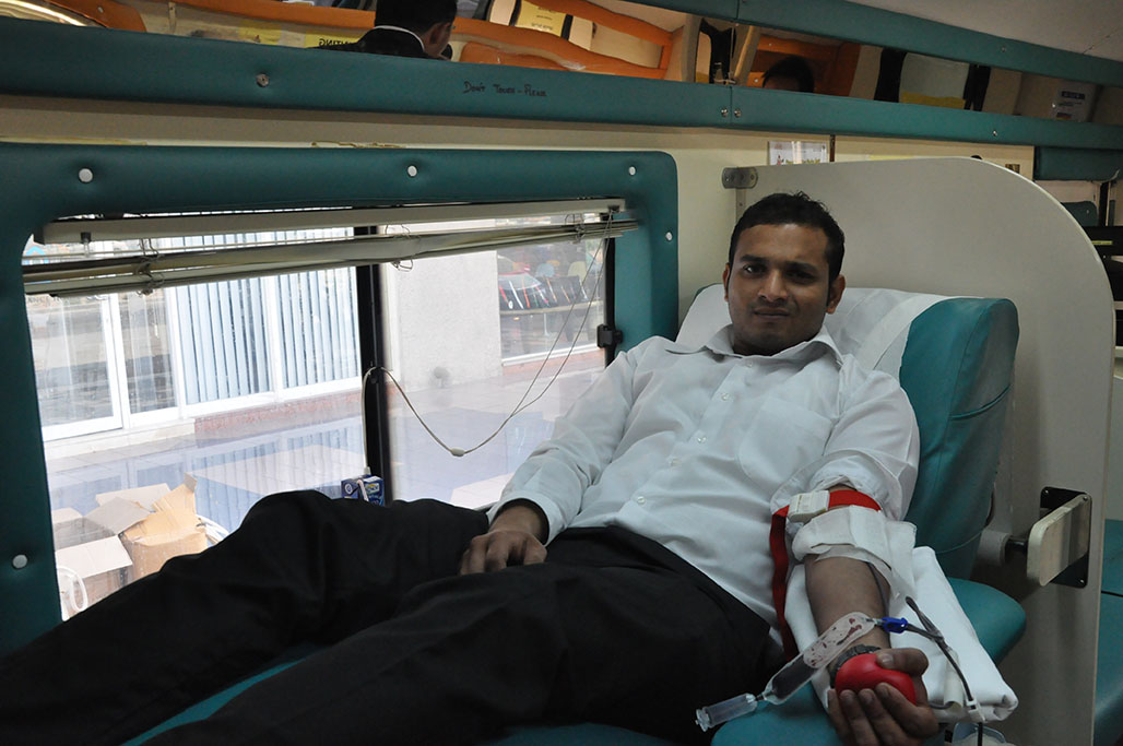 Blood Donation Dubai 37