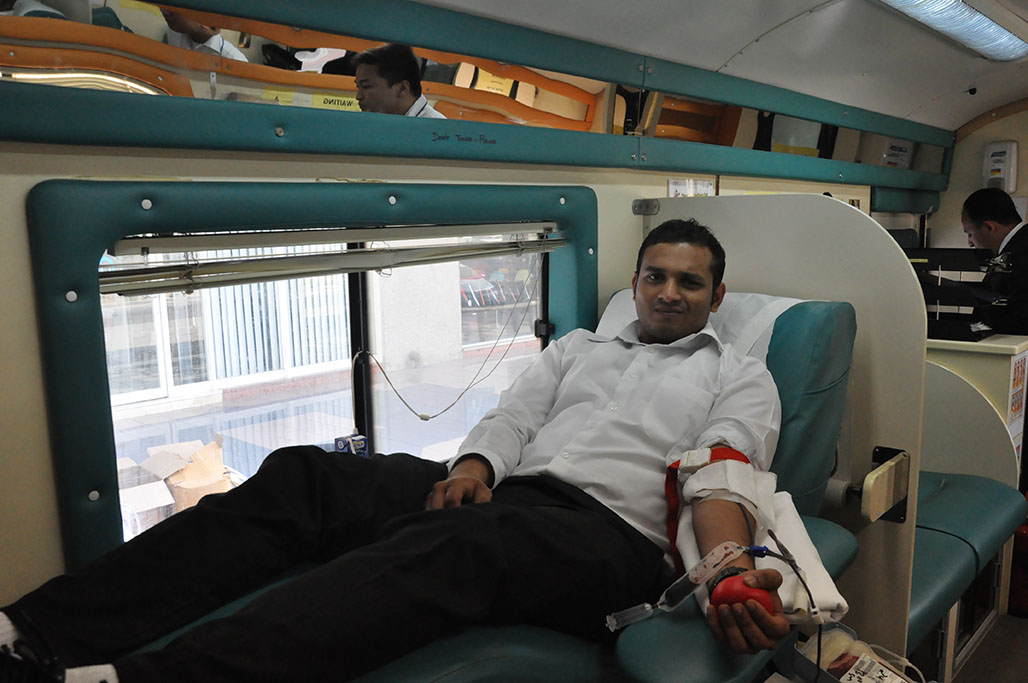 Blood Donation Dubai 38
