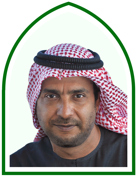 Mr. Mohammed Abdulla Jumaa Alqubaisi