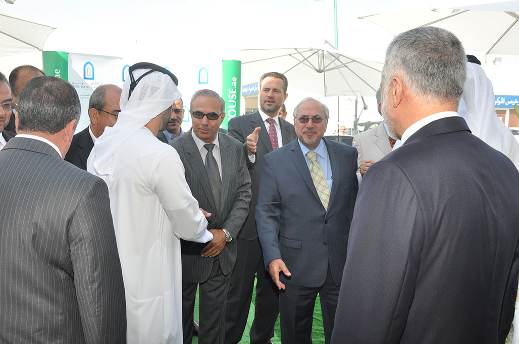 Mussafah Branch Opening 06