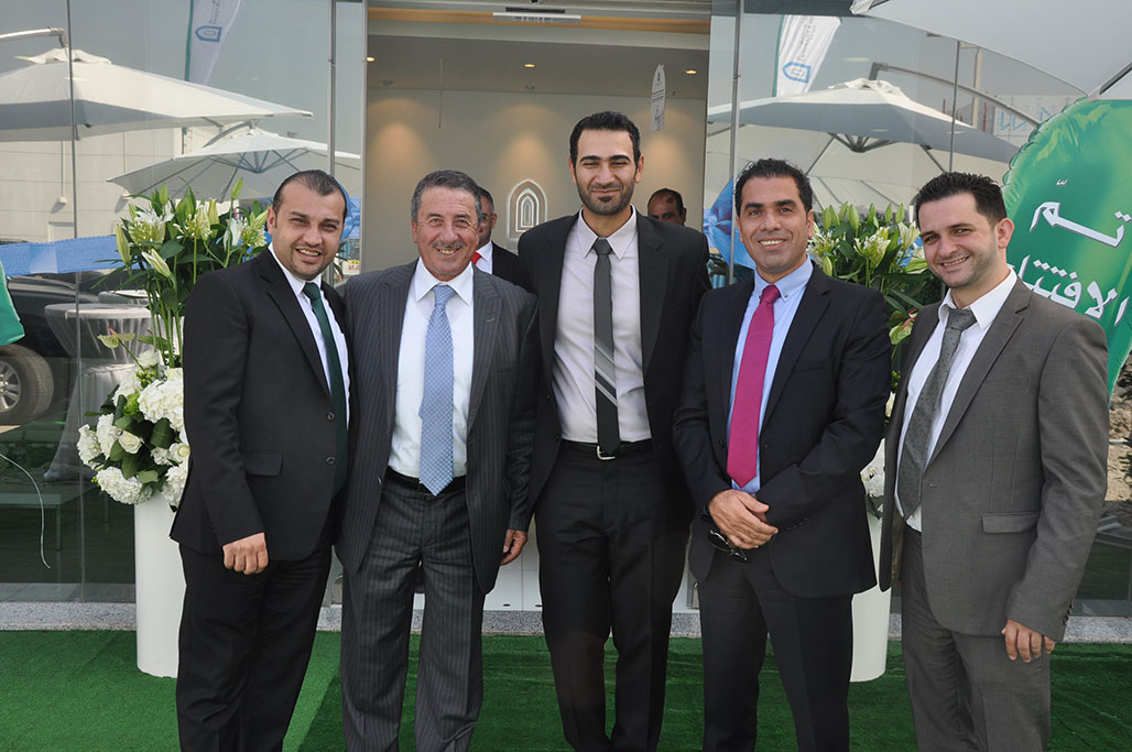 Mussafah Branch Opening 07