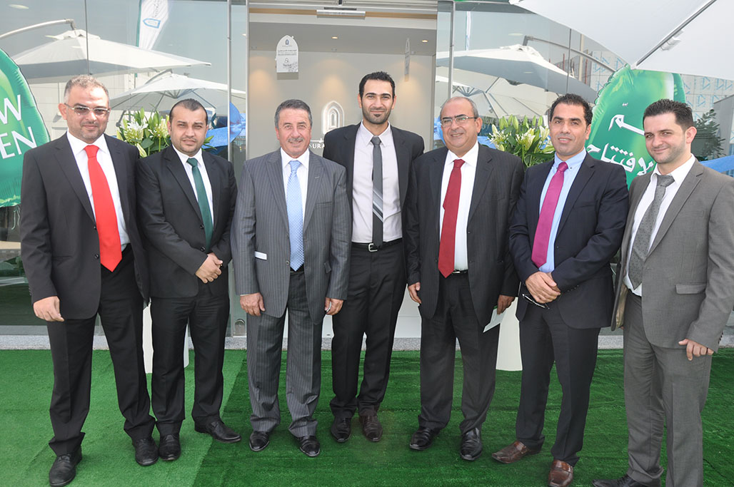 Mussafah Branch Opening 08