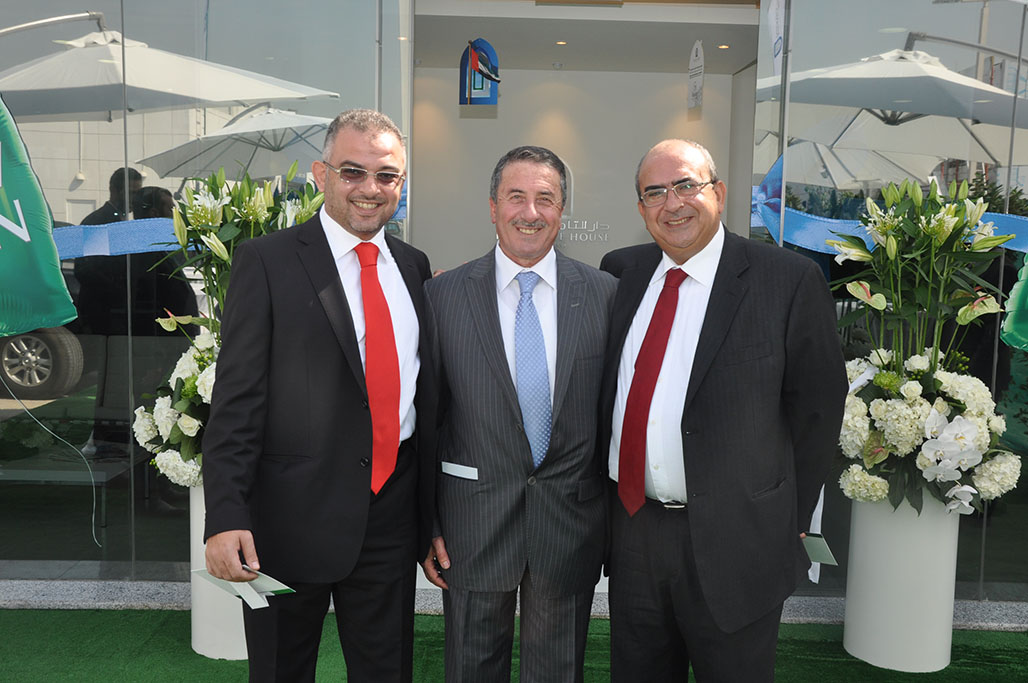 Mussafah Branch Opening 09