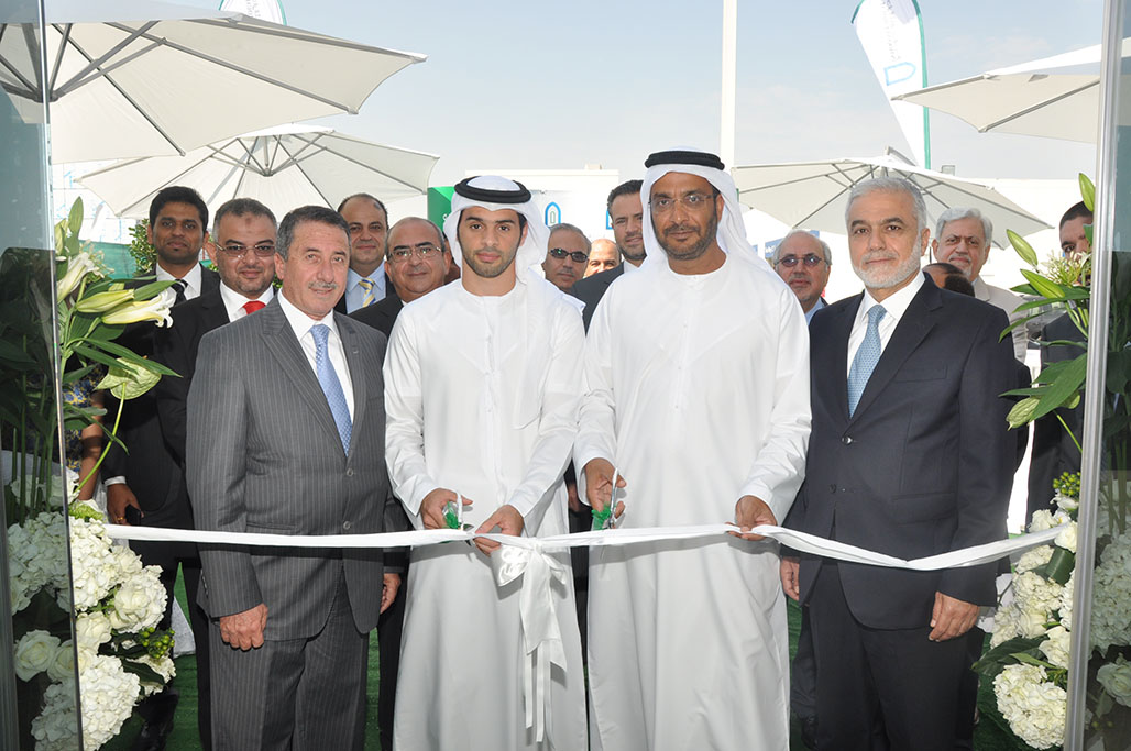 Mussafh Branch Opening 11