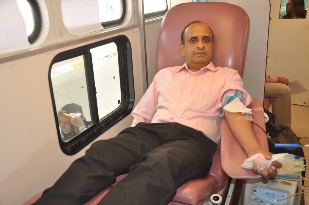 Blood Donation Day - Abu Dhabi 2016 - Img_01