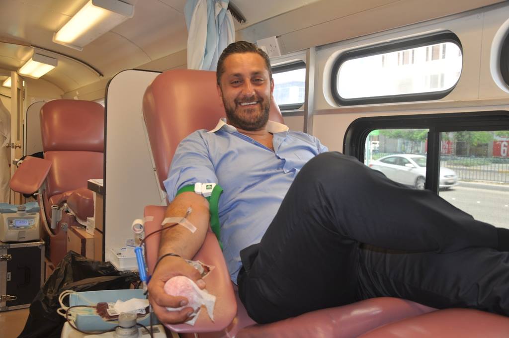 Blood Donation Day - Abu Dhabi 2016 - Img_10