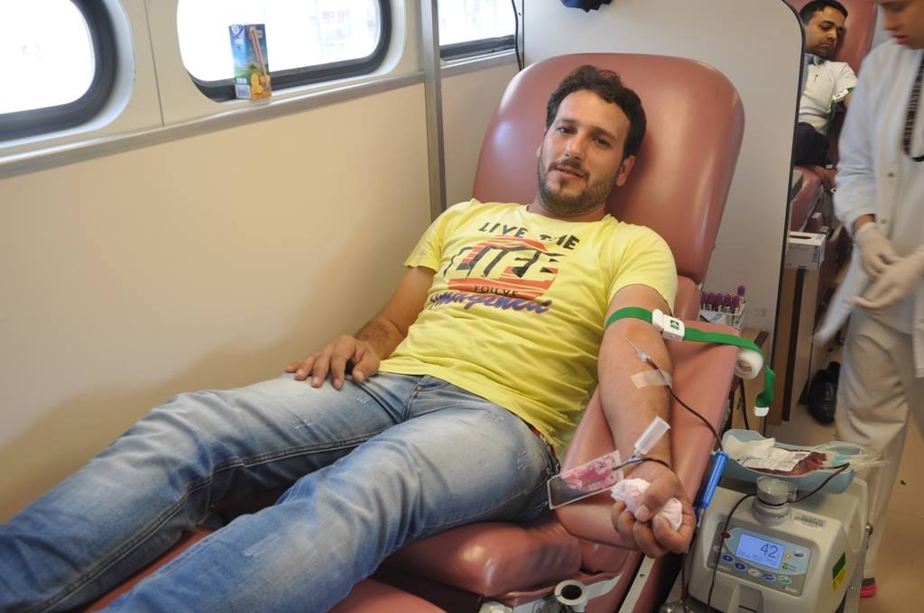 Blood Donation Day - Abu Dhabi 2016 - Img_11