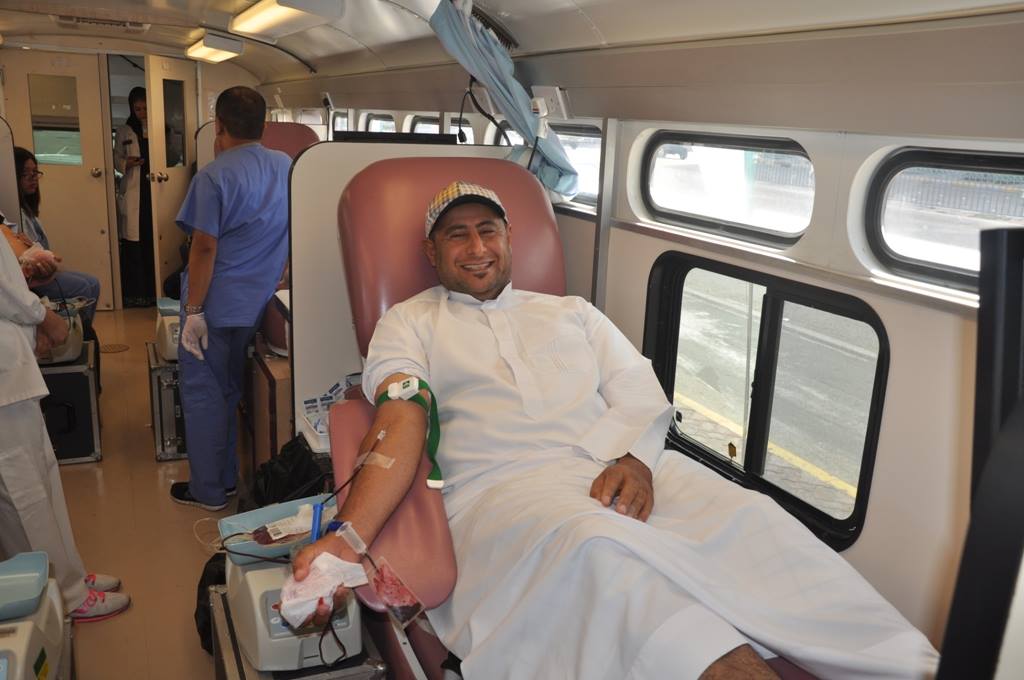 Blood Donation Day - Abu Dhabi 2016 - Img_12