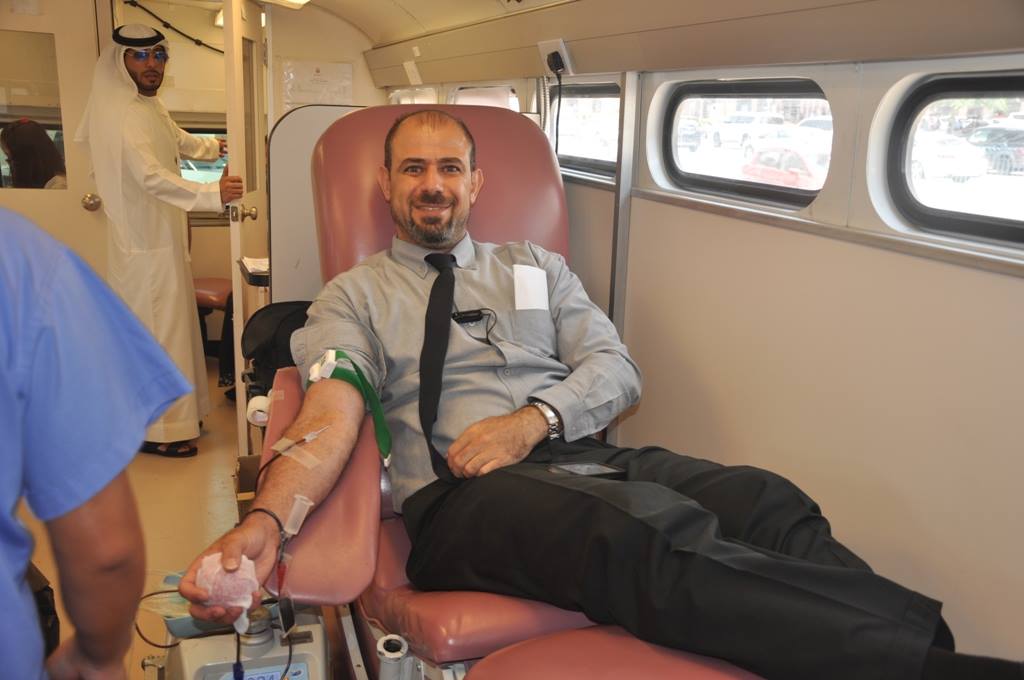 Blood Donation Day - Abu Dhabi 2016 - Img_13