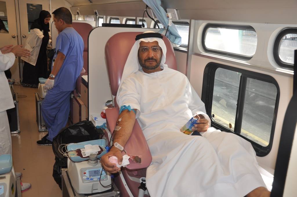 Blood Donation Day - Abu Dhabi 2016 - Img_15