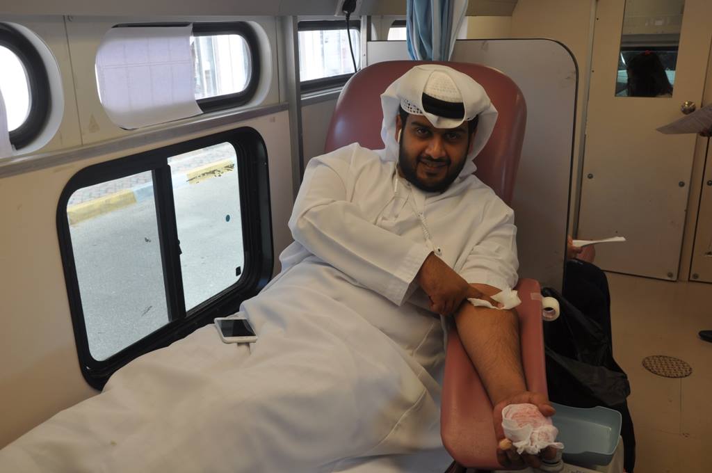 Blood Donation Day - Abu Dhabi 2016 - Img_17