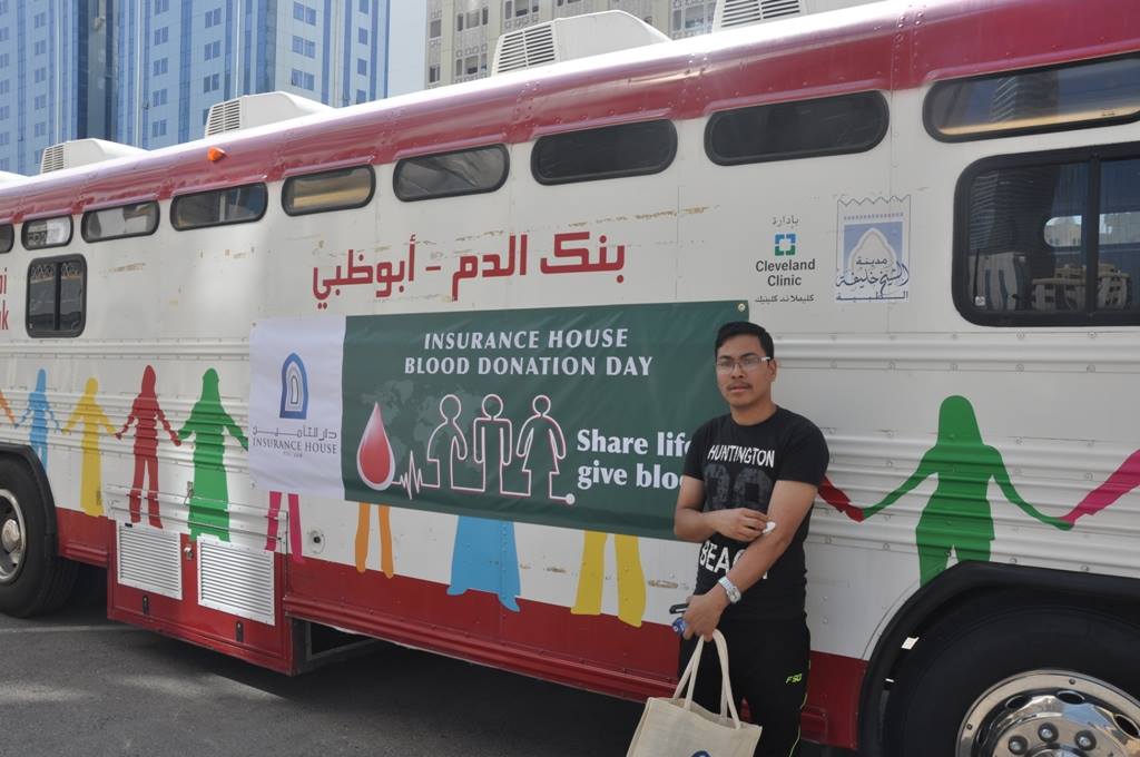 Blood Donation Day - Abu Dhabi 2016 - Img_21