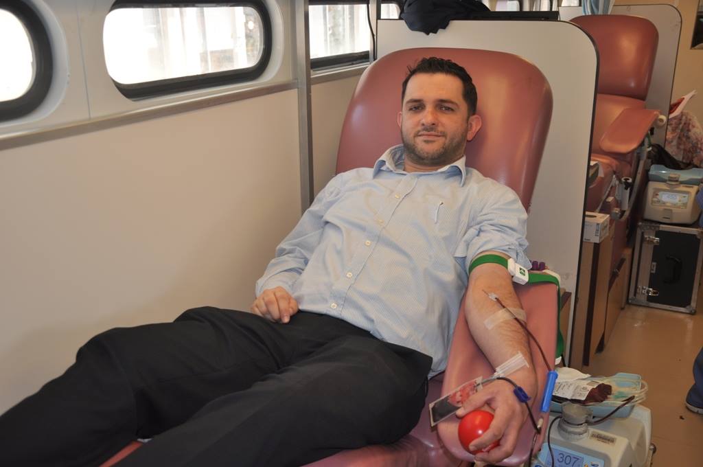 Blood Donation Day - Abu Dhabi 2016 - Img_22