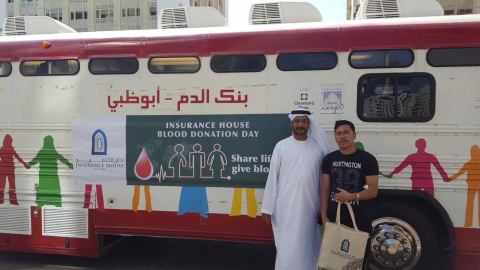 Blood Donation Day - Abu Dhabi 2016 - Img_24