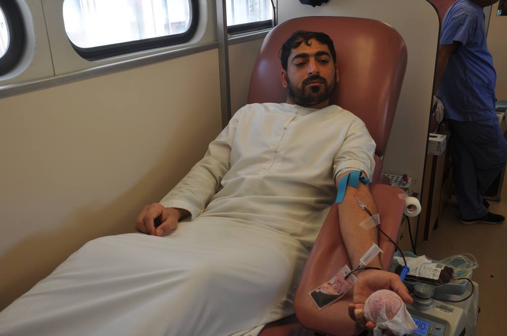 Blood Donation Day - Abu Dhabi 2016 - Img_25