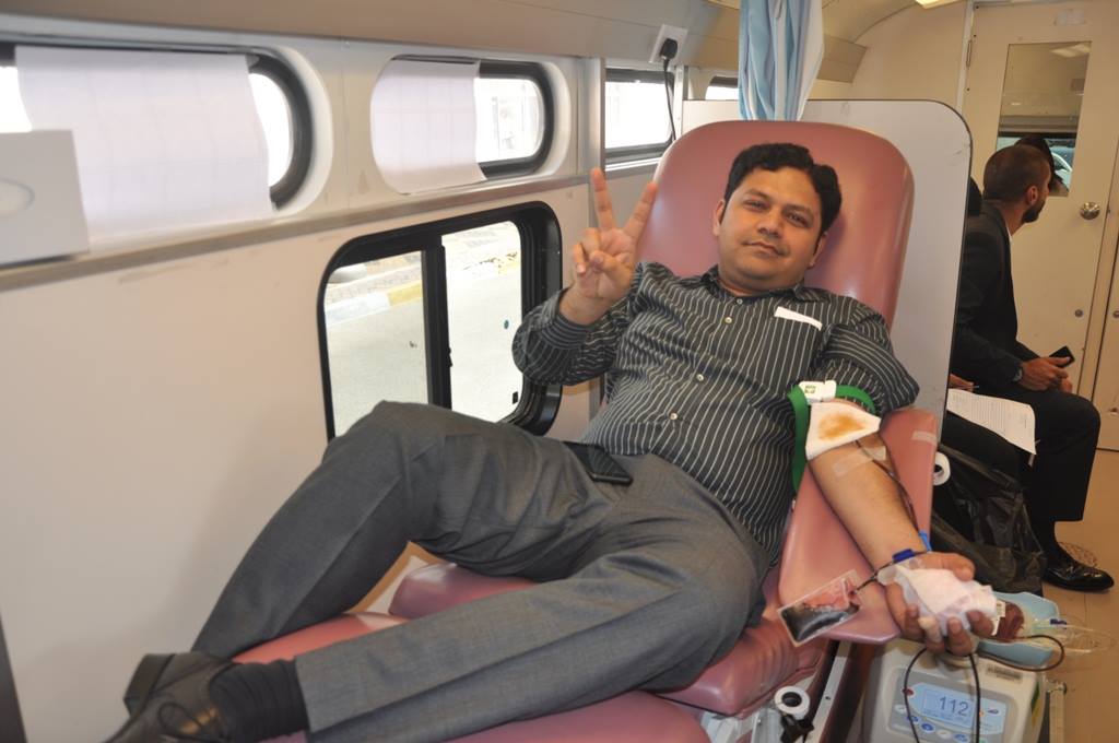 Blood Donation Day - Abu Dhabi 2016 - Img_26