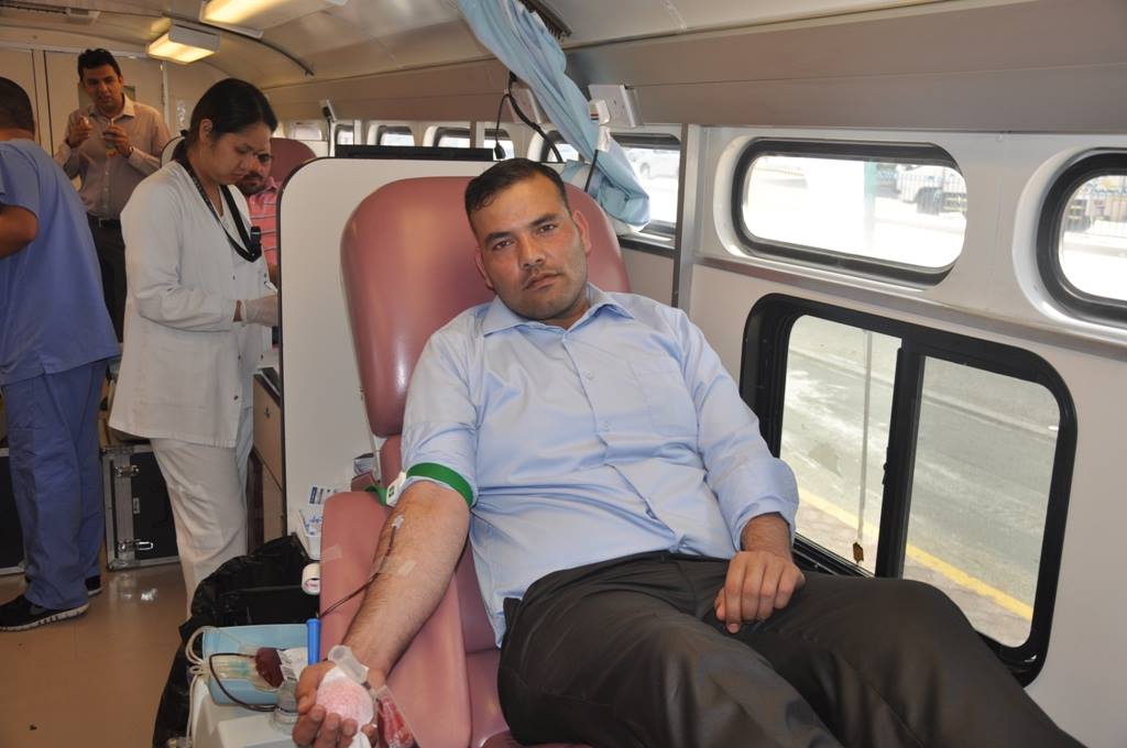Blood Donation Day - Abu Dhabi 2016 - Img_27