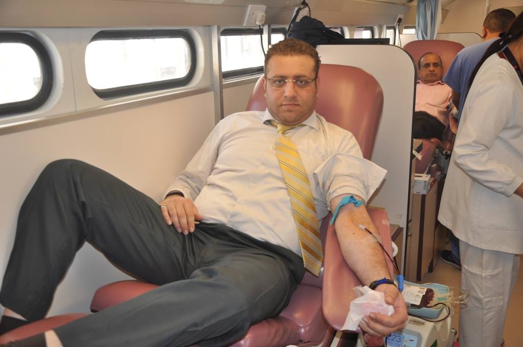 Blood Donation Day - Abu Dhabi 2016 - Img_28