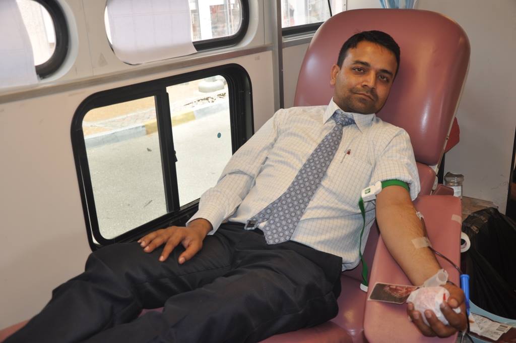 Blood Donation Day - Abu Dhabi 2016 - Img_29