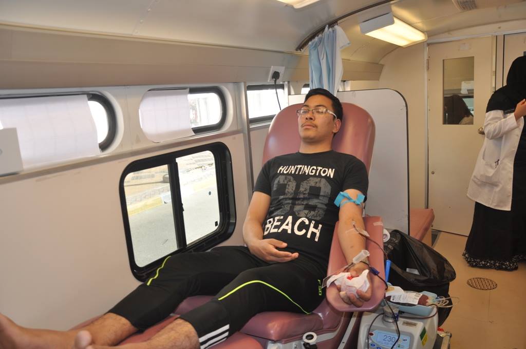 Blood Donation Day - Abu Dhabi 2016 - Img_03