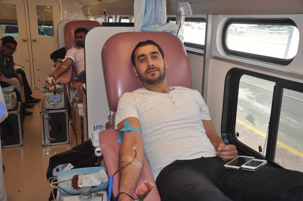 Blood Donation Day - Abu Dhabi 2016 - Img_33