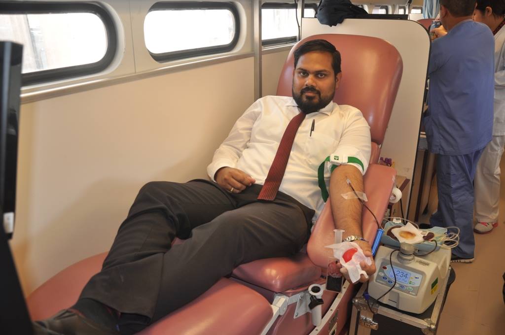 Blood Donation Day - Abu Dhabi 2016 - Img_34