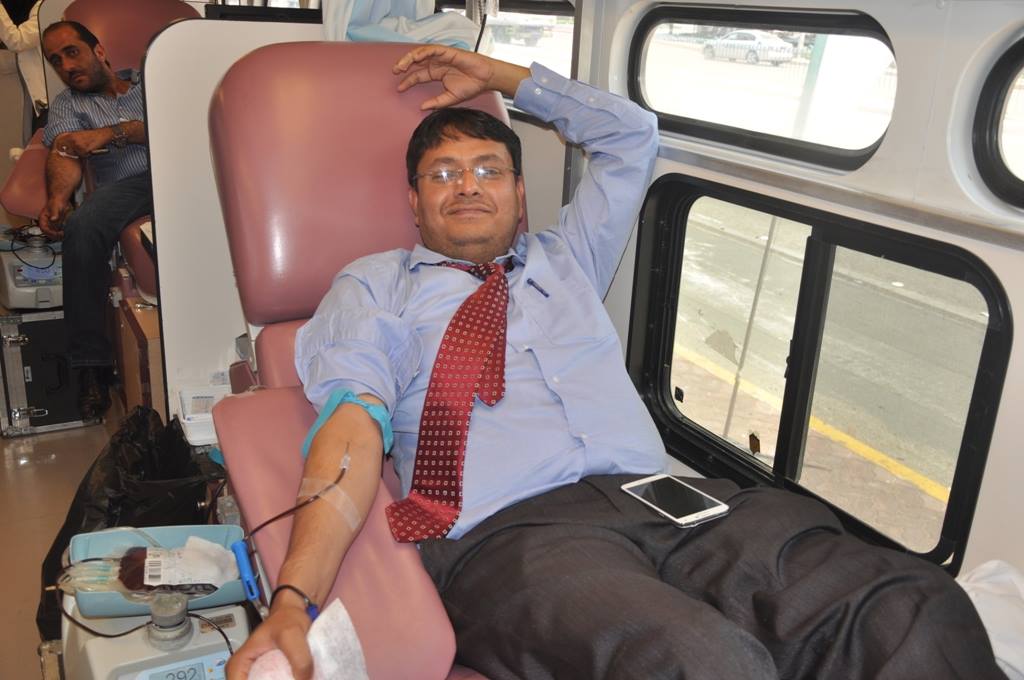 Blood Donation Day - Abu Dhabi 2016 - Img_35