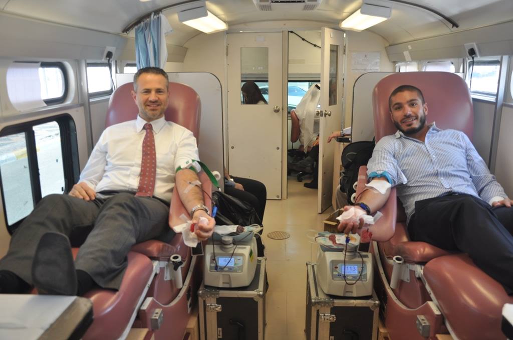 Blood Donation Day - Abu Dhabi 2016 - Img_07