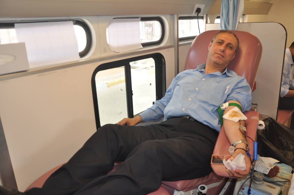 Blood Donation Day - Abu Dhabi 2016 - Img_09