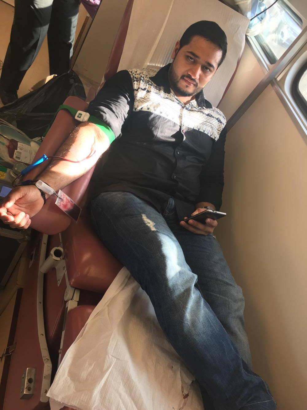 Blood Donation Abu Dhabi 2016- 01