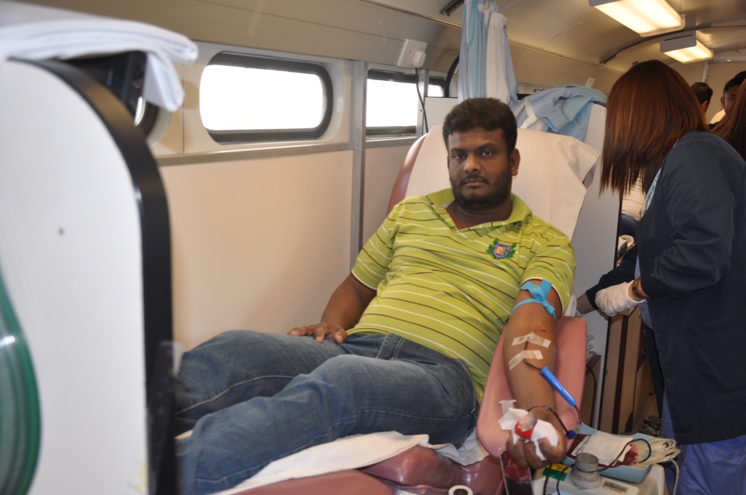Blood Donation Abu Dhabi 2016- 010