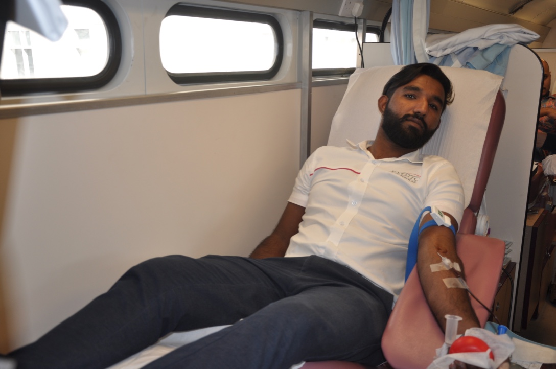 Blood Donation Abu Dhabi 2016- 014