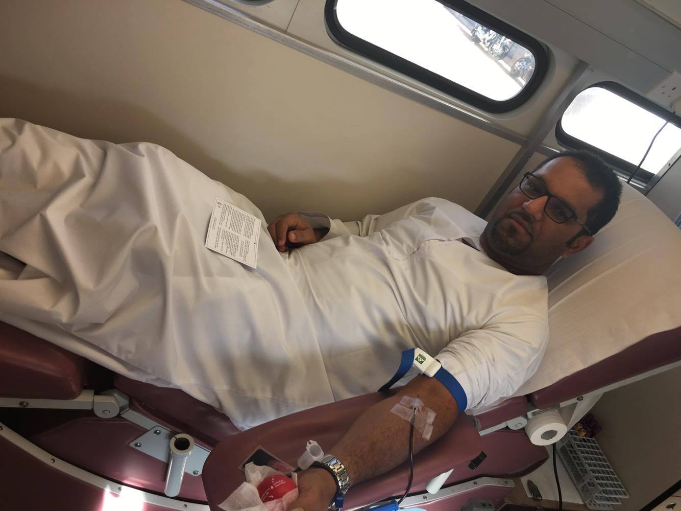 Blood Donation Abu Dhabi 2016- 02