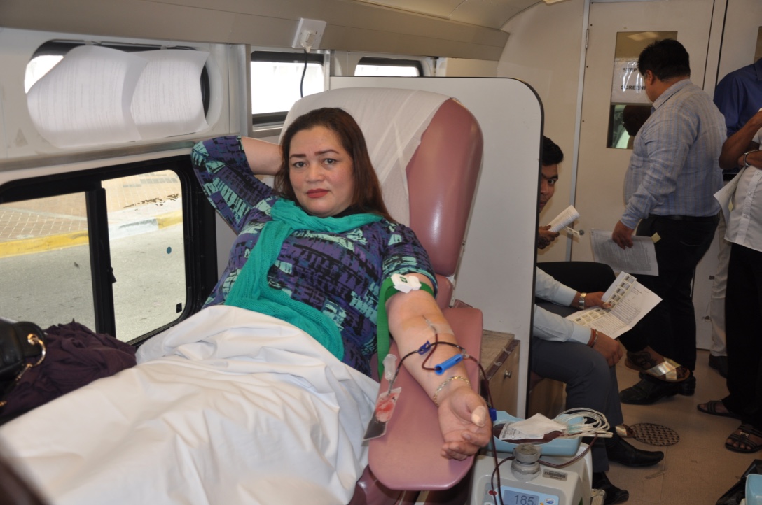 Blood Donation Abu Dhabi 2016- 023