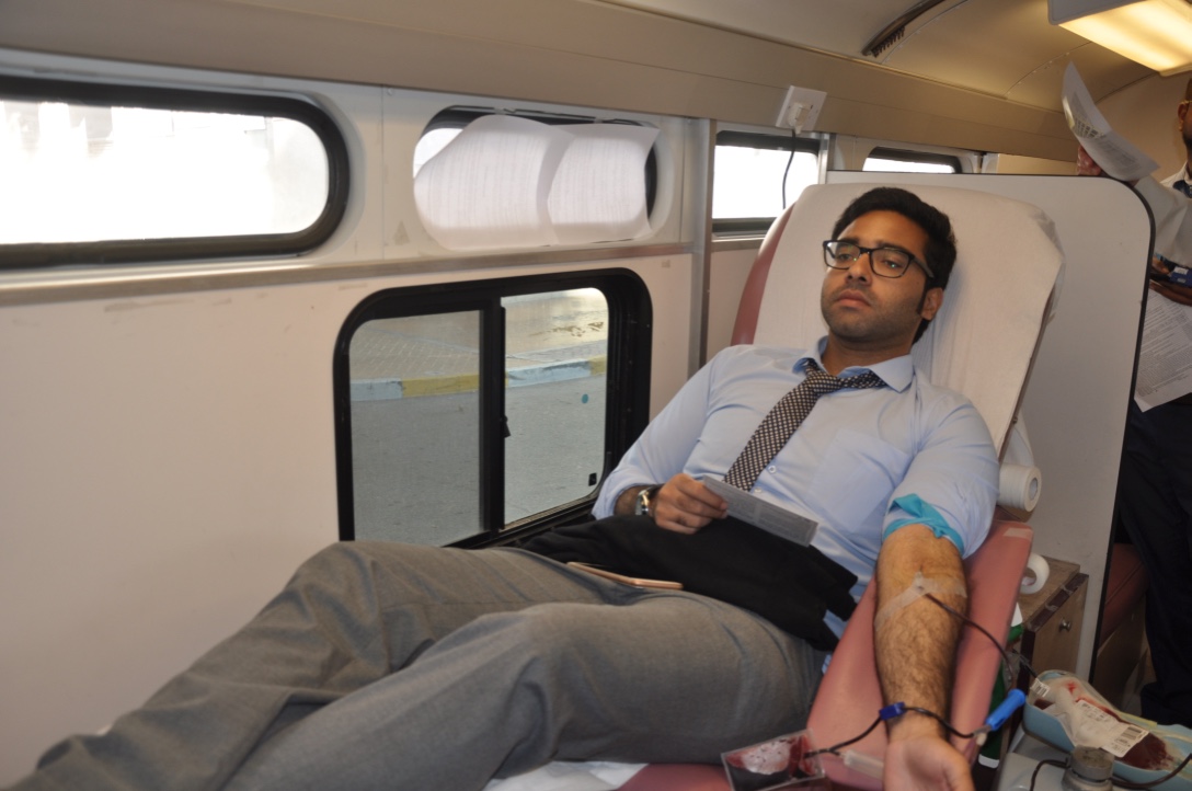 Blood Donation Abu Dhabi 2016- 036