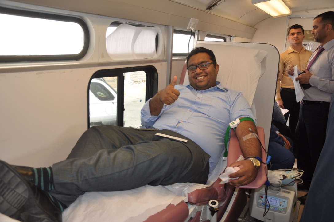 Blood Donation Abu Dhabi 2016- 046