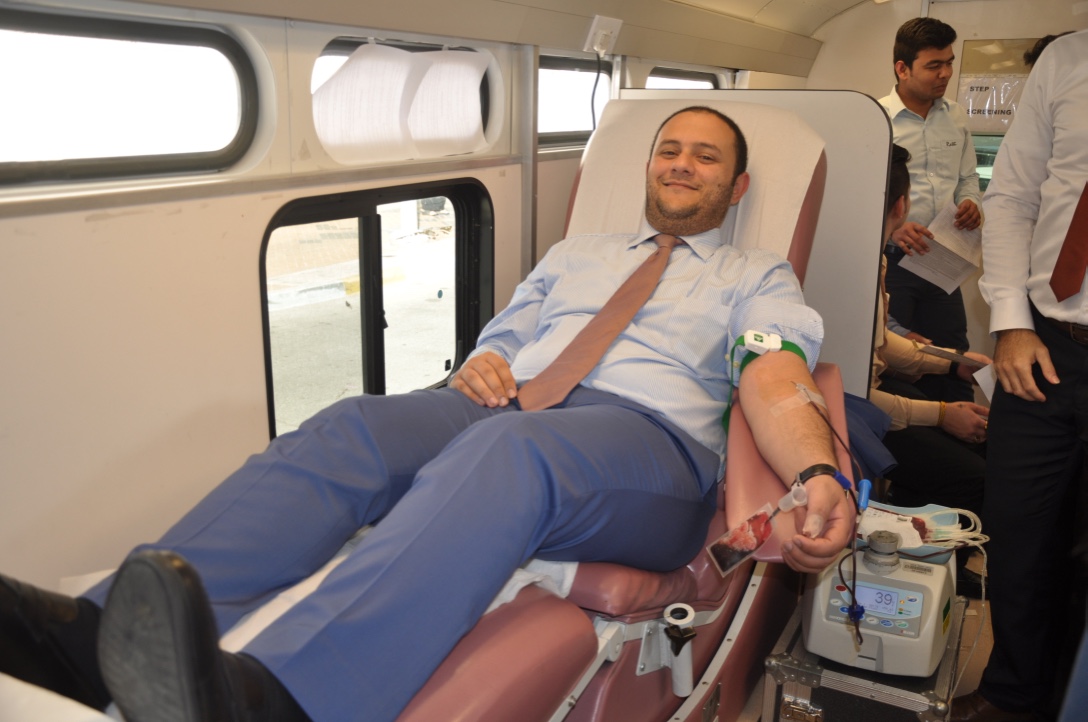 Blood Donation Abu Dhabi 2016- 050