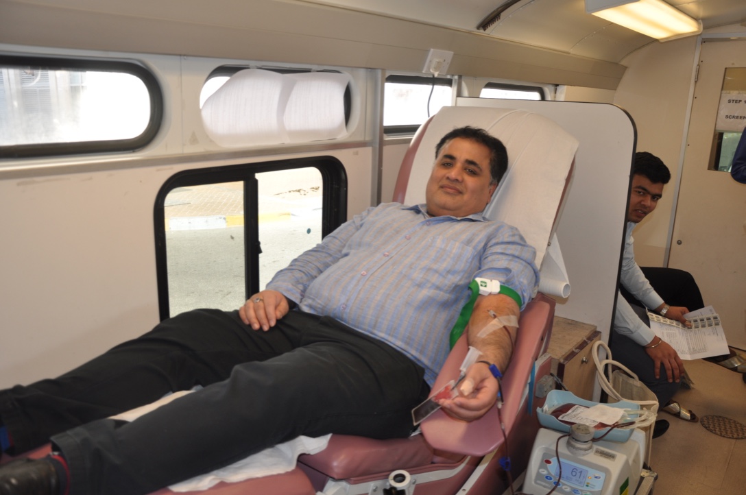 Blood Donation Abu Dhabi 2016- 053